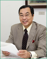 Founder Hiroshi Nemoto